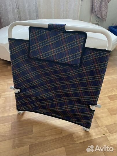 Подставка под спину для лежачих