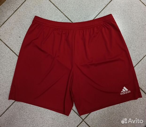 Футбольные шорты Adidas, Umbro