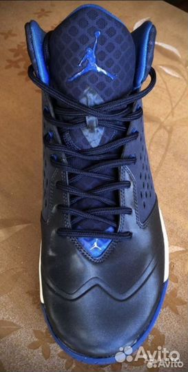 Nike Air Jordan flight speed