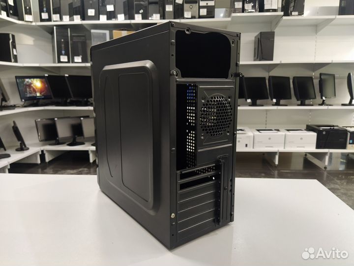 Корпус AeroCool V3X mATX/ATX