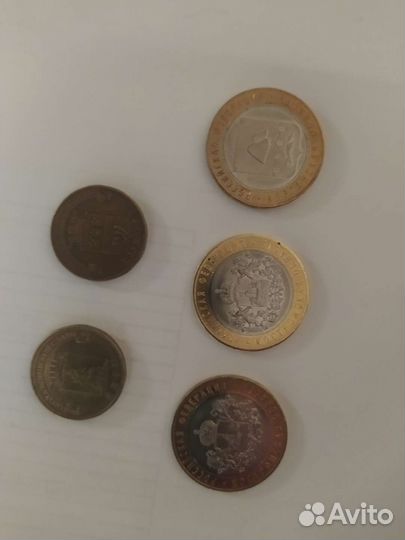 Монеты