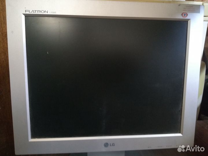 Монитор LG flatron