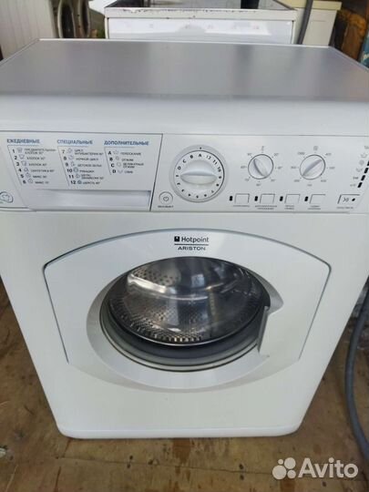 Стиральная машина Аристон