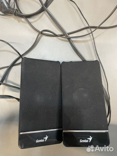 Колонки genius