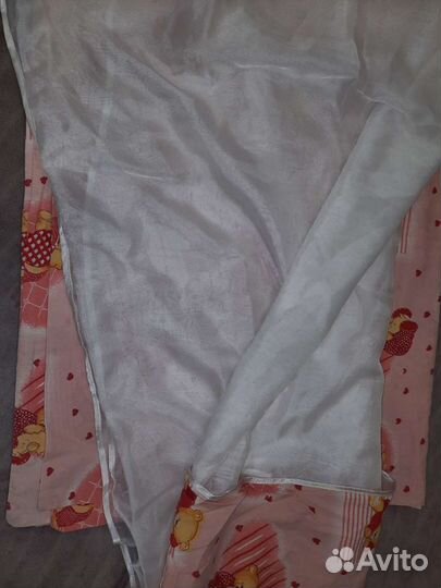 Комплект с балдахином