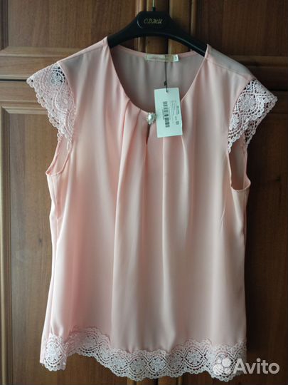Блузка женская 50 52