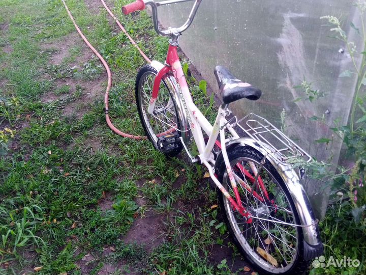 Детский велосипед Юниор