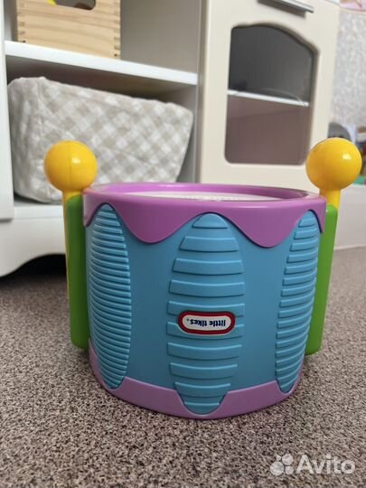 Игрушки пакетом