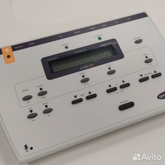 Аудиометр Amplivox 240