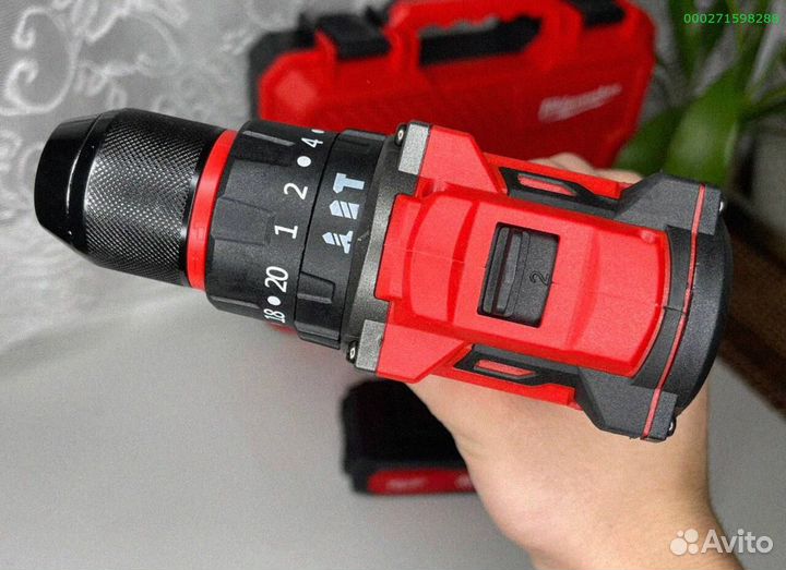 Шуруповерт