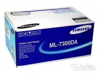 Картридж samsung ML-7300DA