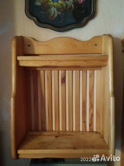 Полочка/подставка кухонная