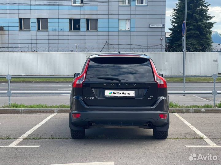 Volvo XC60 3.2 AT, 2010, 154 242 км