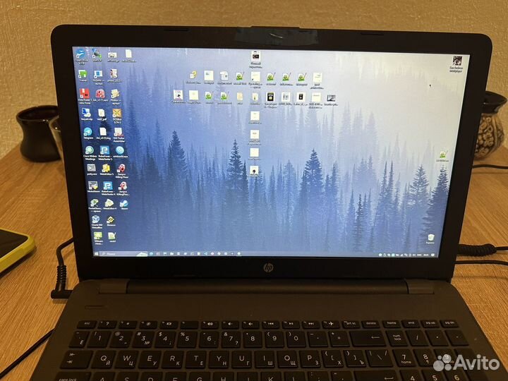 HP 250 G6 Notebook PC