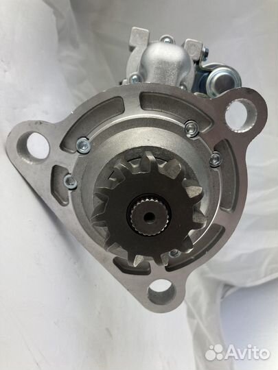 Стартер slovak 12V 4.2 кВт на на смд14-22,Cummins