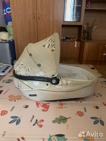 Люлька для коляски peg perego gt3
