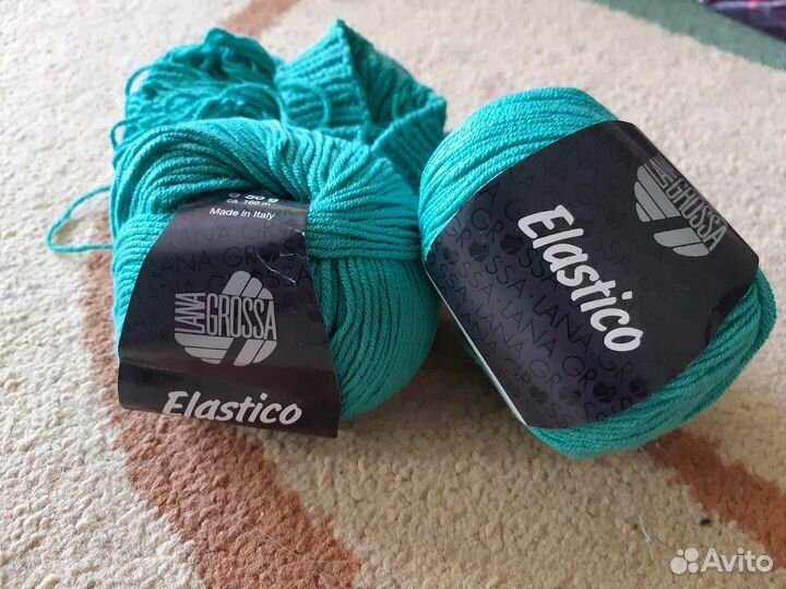 Продам остатки летней моточной европейской пряжи