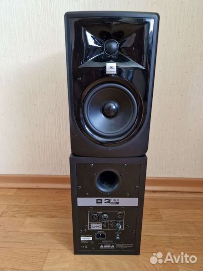 Студийные мониторы jbl mk2