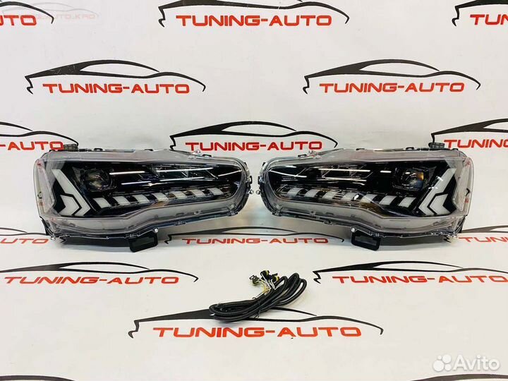 Фары Mitsubishi Lancer / Galant NEW L0597