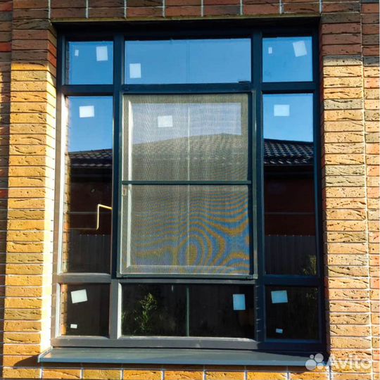 Пластиковые окна пвх