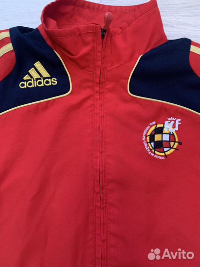 Олимпийка adidas