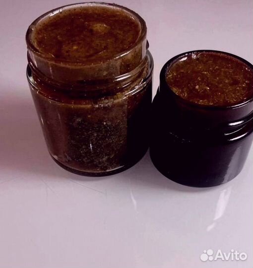 Травяной волшебный мед