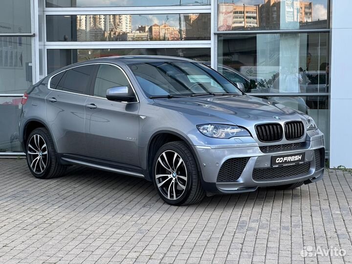 BMW X6, 2009
