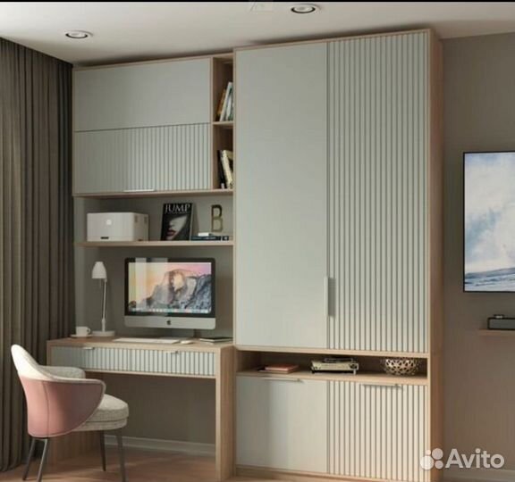 Детские рабочие зоны для школьников