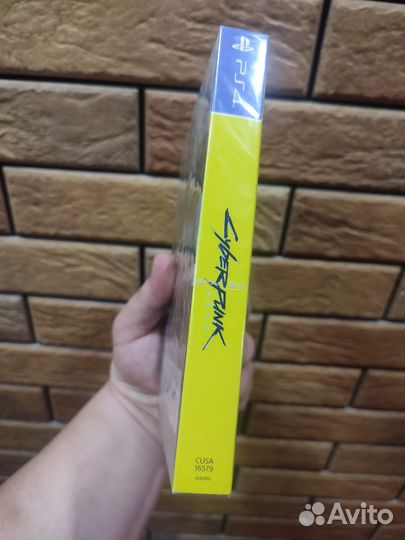 Cyberpunk 2077 ps4/ps5