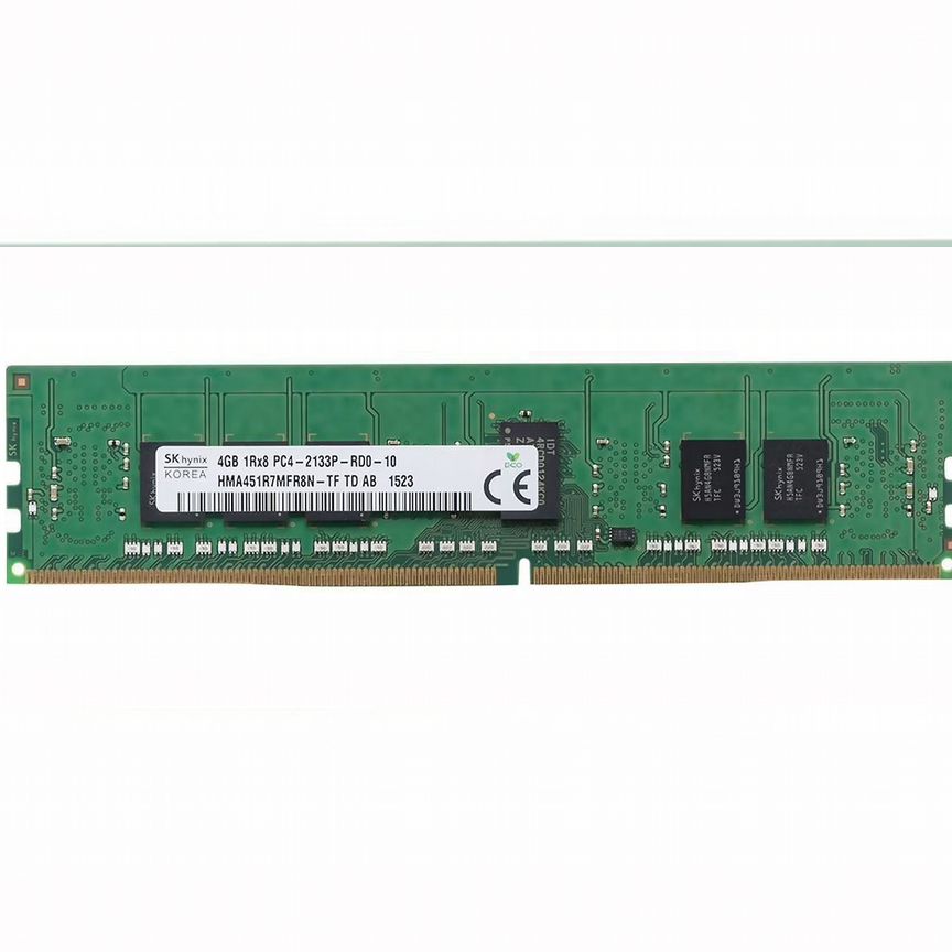[HMA451R7MFR8N-TF] Оперативная Память Hynix 4gb Hma451r7mfr8n-Tf