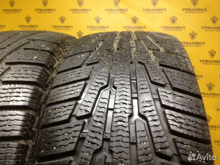 Nokian Tyres Hakkapeliitta R SUV 265/65 R17 116R