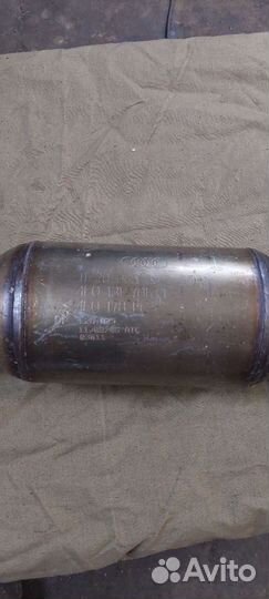 Катализатор Audi A6