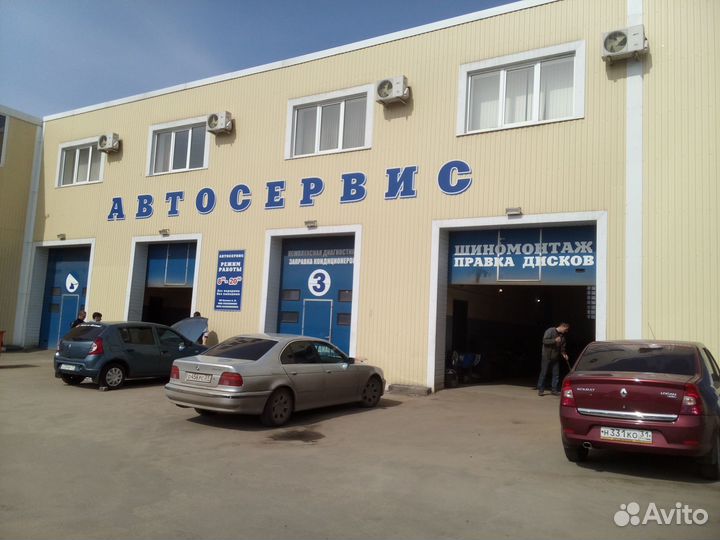 Автослесарь-автомеханик