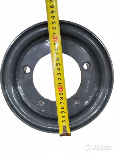 Диск 18х7х8 задний CDW2D-01021, CDW2D-01016