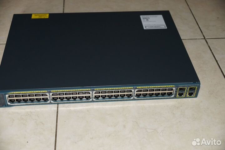 Cisco C2960-24-S