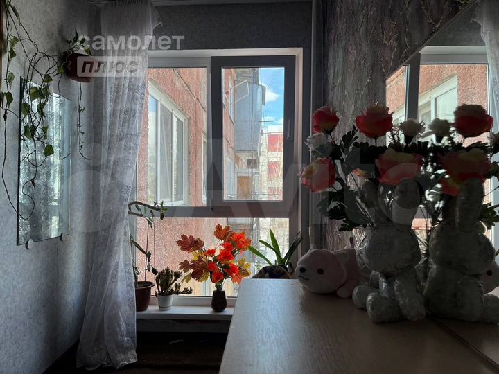 3-к. квартира, 53,2 м², 4/5 эт.