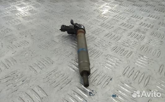 Форсунка дизельная peugeot 4007 (GAD15AL02)