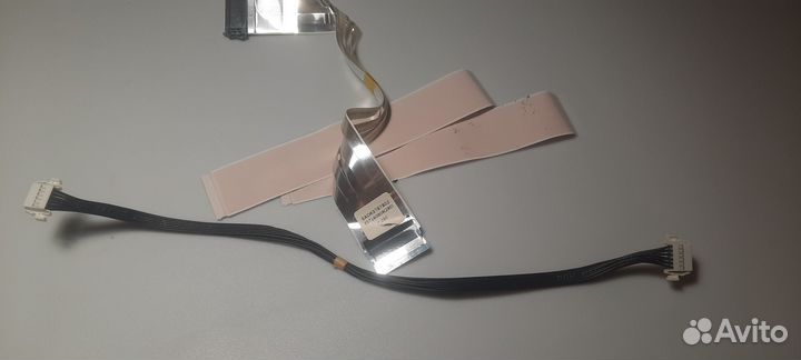 Разбор телевизора LG 43UH610V