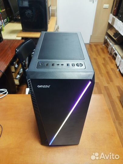 Компьютер игровой Intel Core i5-4590/8/SSD+/1060 6