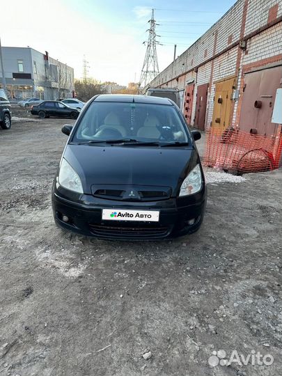 Mitsubishi Colt 1.3 CVT, 2003, 200 000 км