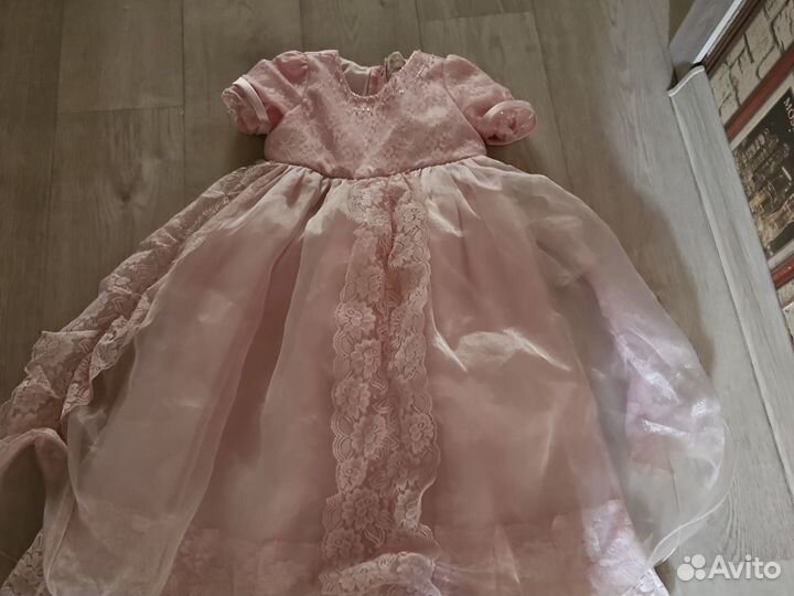 Платье для девочки 110 116 новое