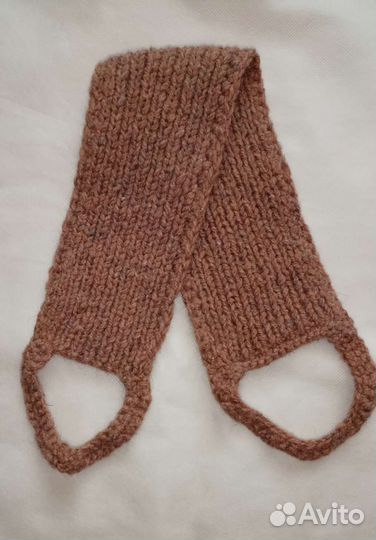 Новая мочалка