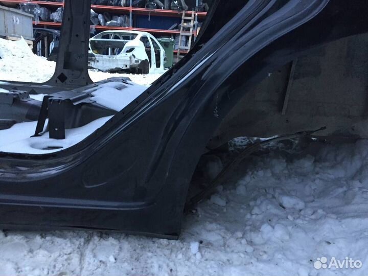 Крыло заднее левое Ford Focus/Focus RS/Focus ST