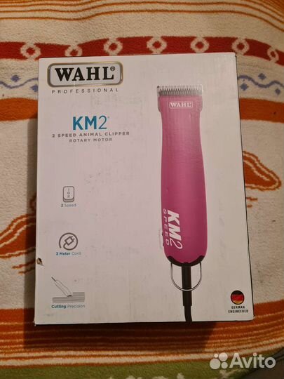 Wahl KM 2