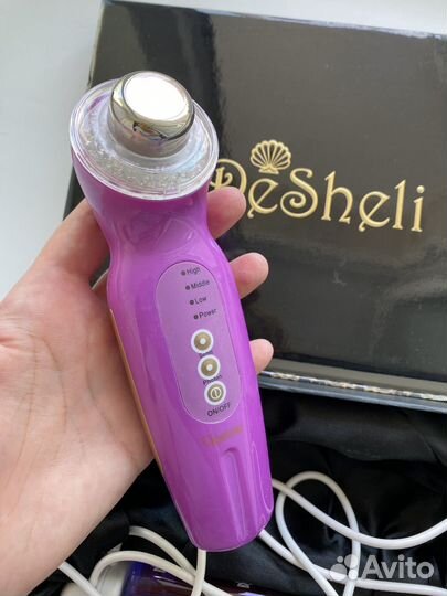 Cleartone массажер для лица от DeSheli