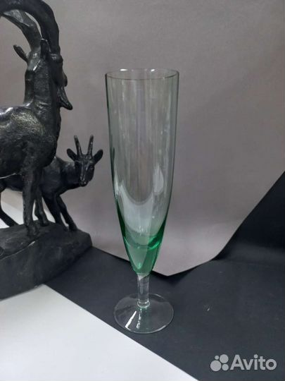 Бокалы для вина, СССР, США