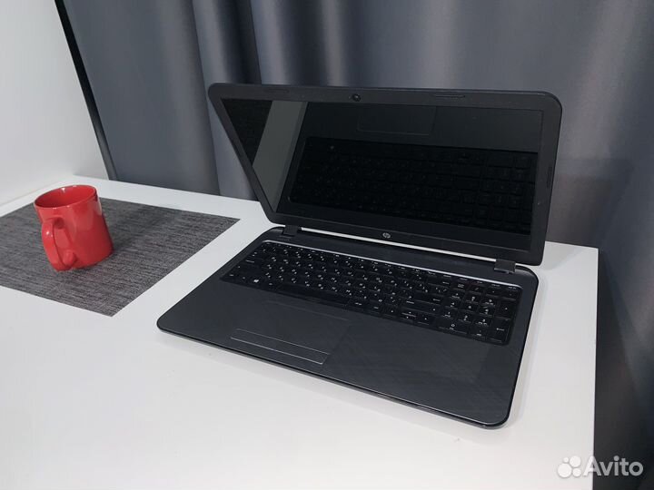 Тонкий игровой HP i5, озу 8gb, nvidia 2gb, SSD+HDD