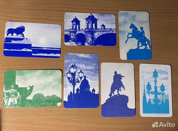 Календари СССР