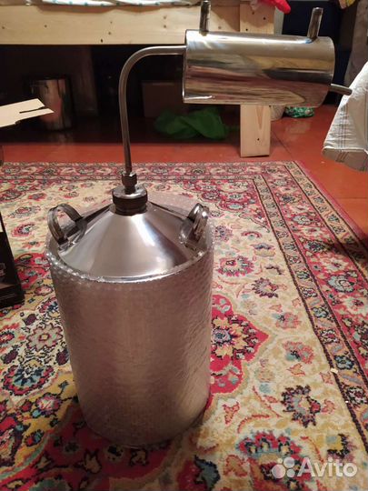 Дистиллятор Малиновка Эконом 13 литров