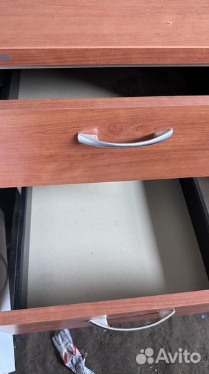 Тумба выкатная